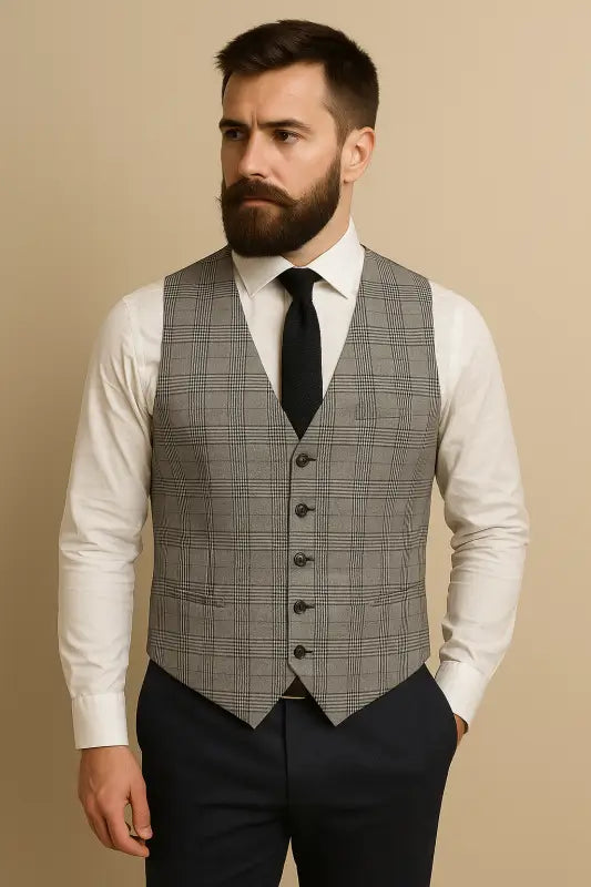 CASTLESON – Vest Alex Ternet