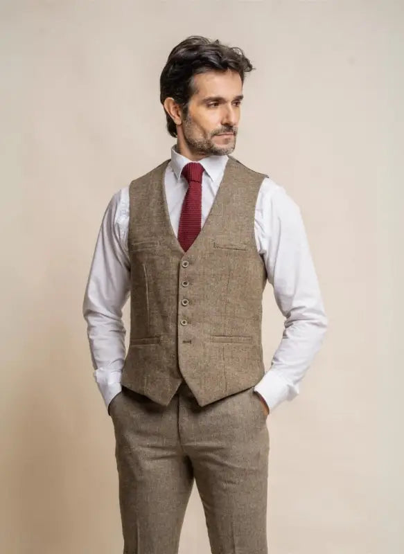 Cavani – Vest Gaston Salvie