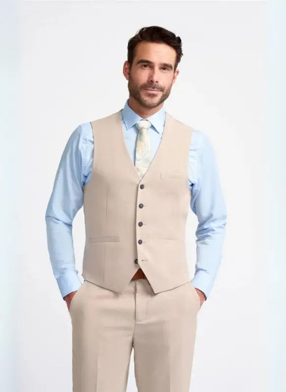 Cavani – Vest Miami Beige
