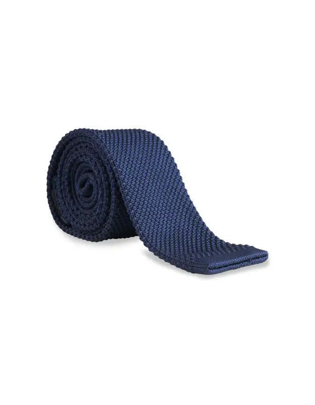 Garrison Limited Strikket Slips I Navy Blue