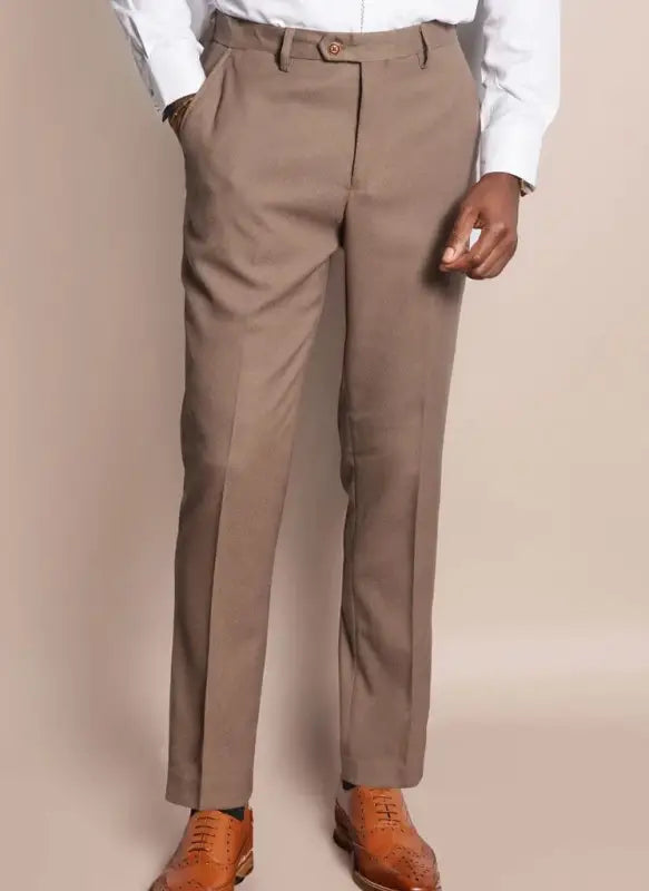 Marc Darcy - Bukser HM5 Tan