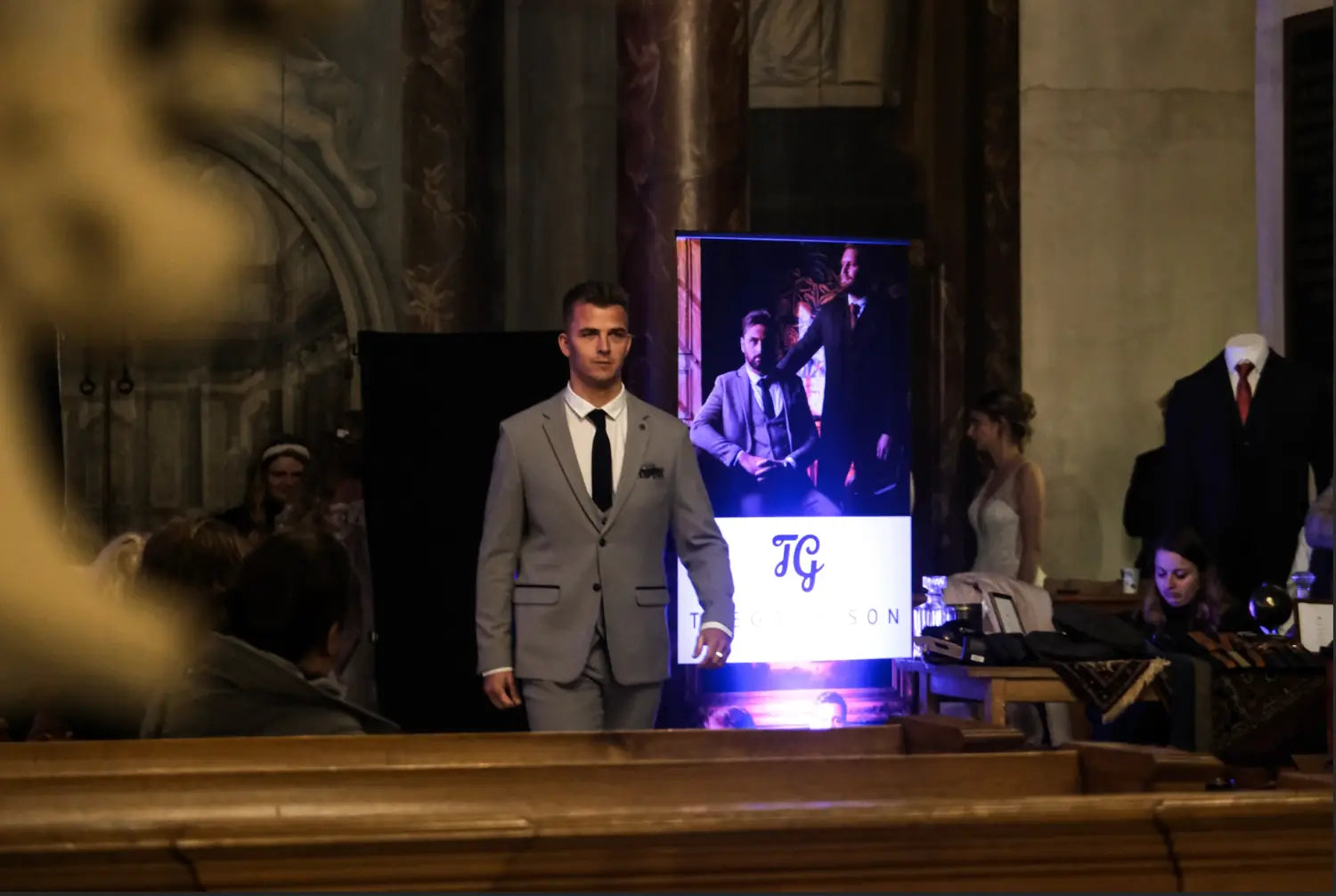 Hvor mange penge giver du din søn når han gifter sig?