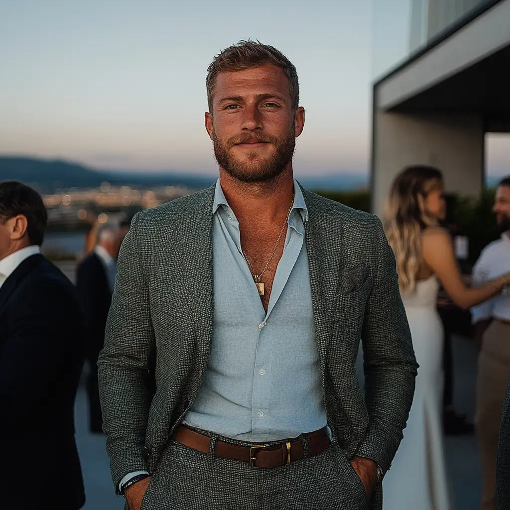 Vil du bære et smart casual outfit? Opdag vores 7 tips