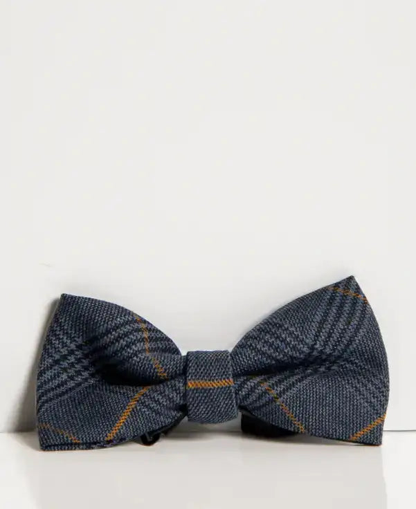 Bow tie Jenson marine - vlinderdas