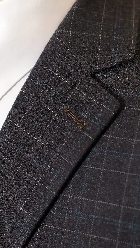 CASTLESON Phantom – Tredelt Jakkesæt Til Herrer Grå