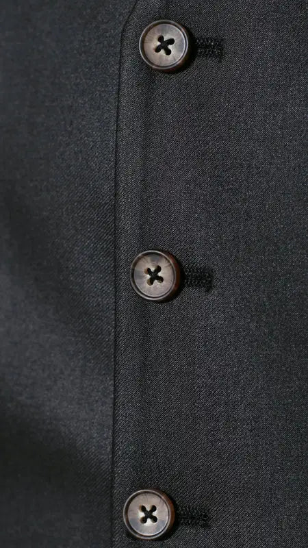 CASTLESON Phantom – Tredelt Jakkesæt Til Herrer Grå Mix & Match