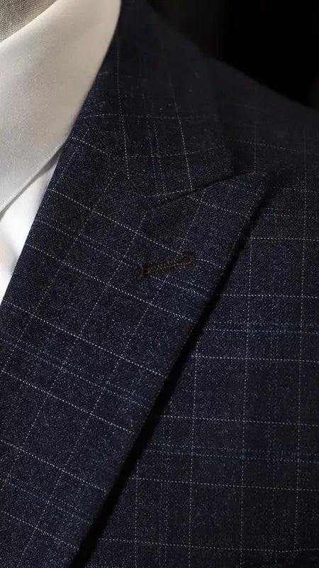 CASTLESON Phantom – Tredelt Jakkesæt Til Herrer Navy