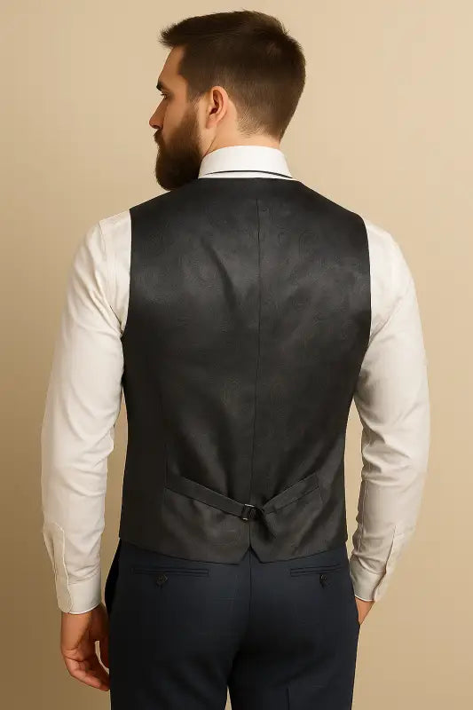 CASTLESON – Vest Alex Ternet - Gilet
