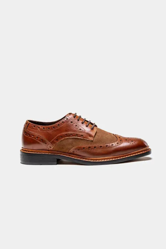 Cavani Premium Merton Sko - Brun - schoenen