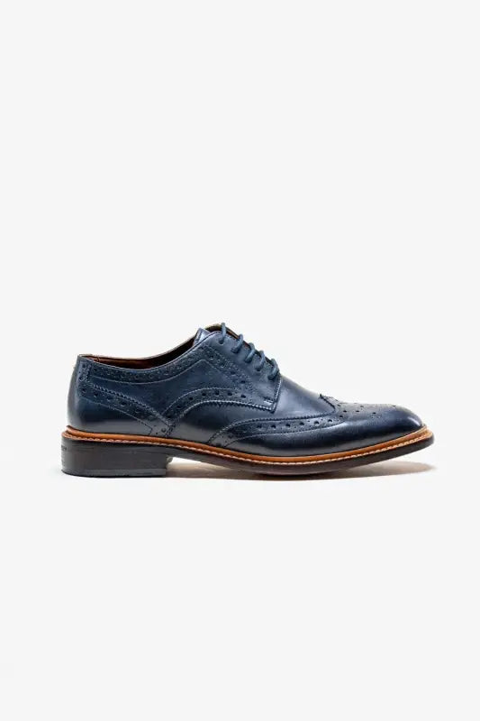 Cavani Premium Merton Sko - Navy - schoenen