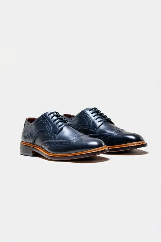 Cavani Premium Merton Sko - Navy - schoenen