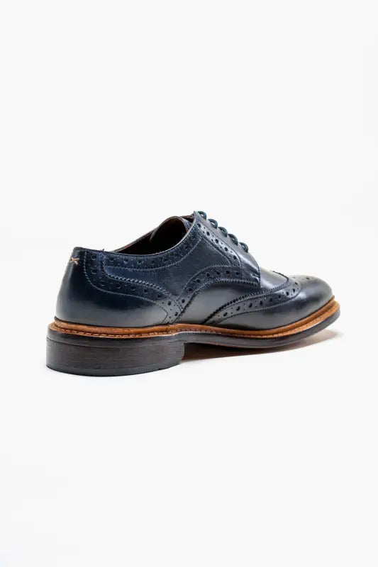 Cavani Premium Merton Sko - Navy - schoenen