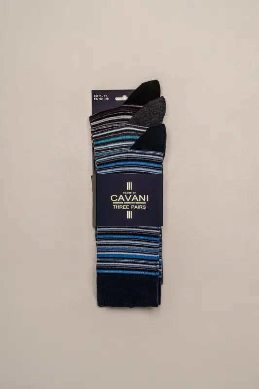 Cavani Tevot Sokker 3 - par - Socks