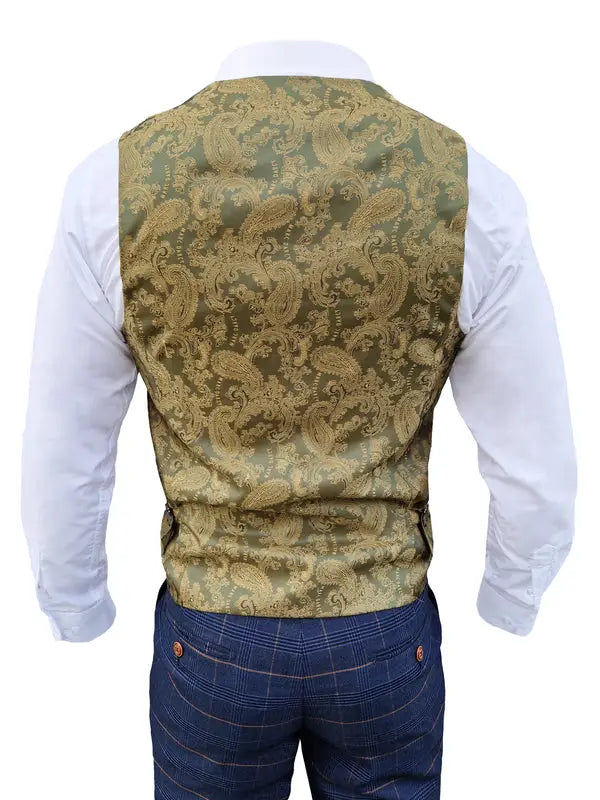 Jakkesæt Med Vest- Jenson Marine Mix and Match - Marc Darcy