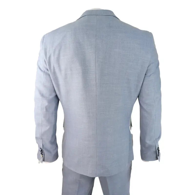 Tredelt jakkesæt Cavani Miami Sky slim fit suit