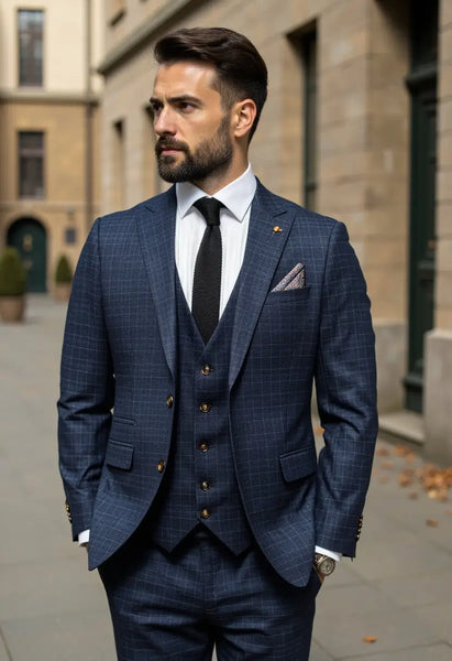 CASTLESON Phantom Navy