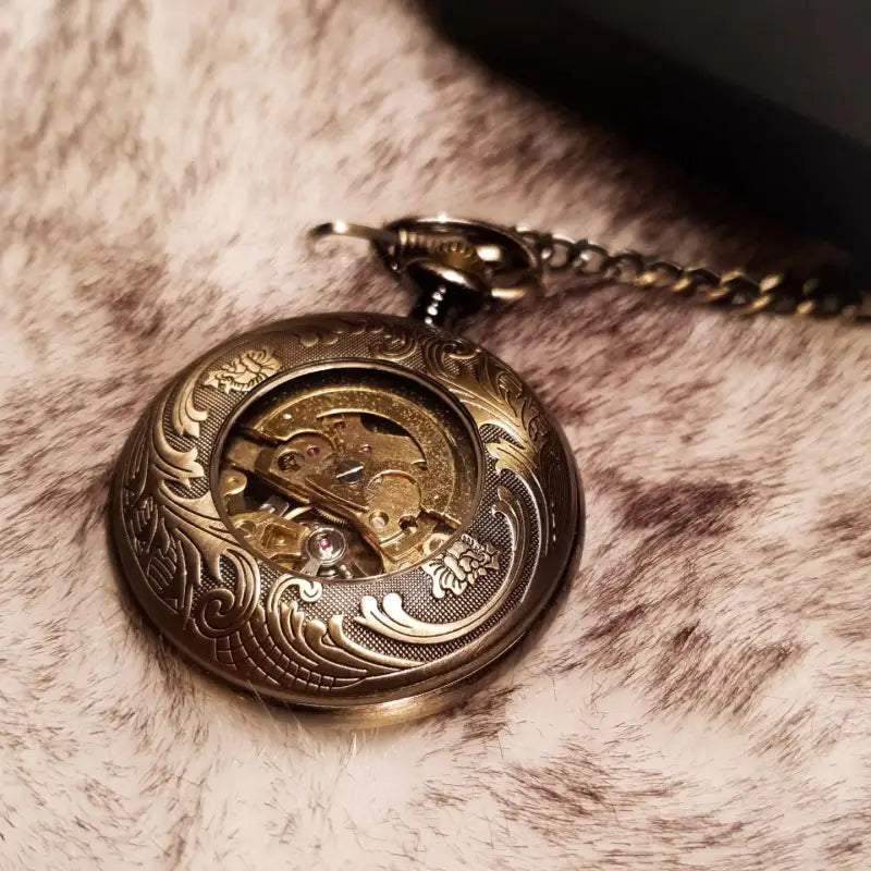 Pocket Watch Peaky Blinders