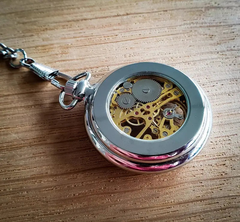 Retro Pocket Watch