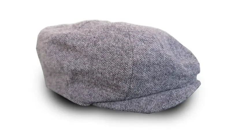 Baker Cap Cavani Martez Grey