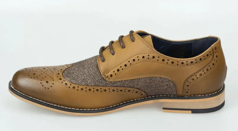 Tan-tweed-shoes