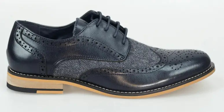 tweedstijl-navy-schoen