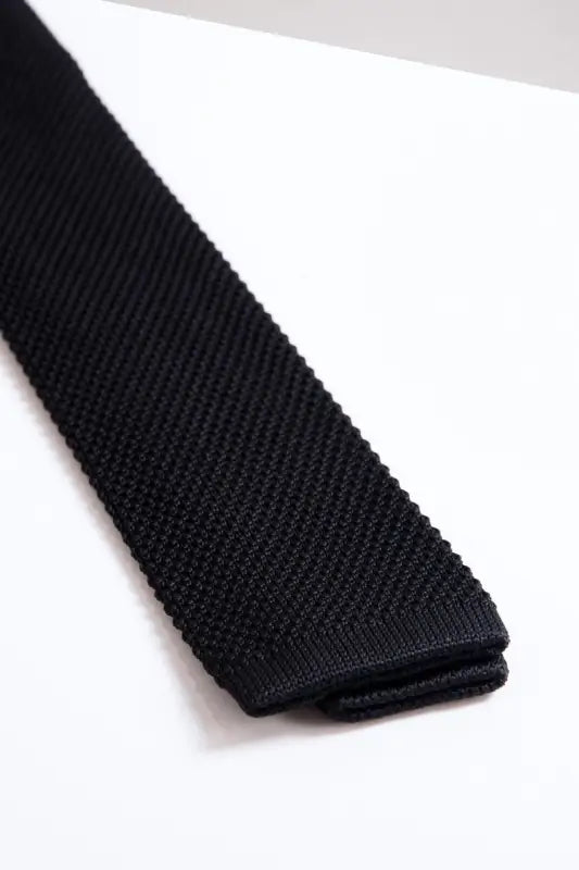 Slips Marc Darcy Black Knitted